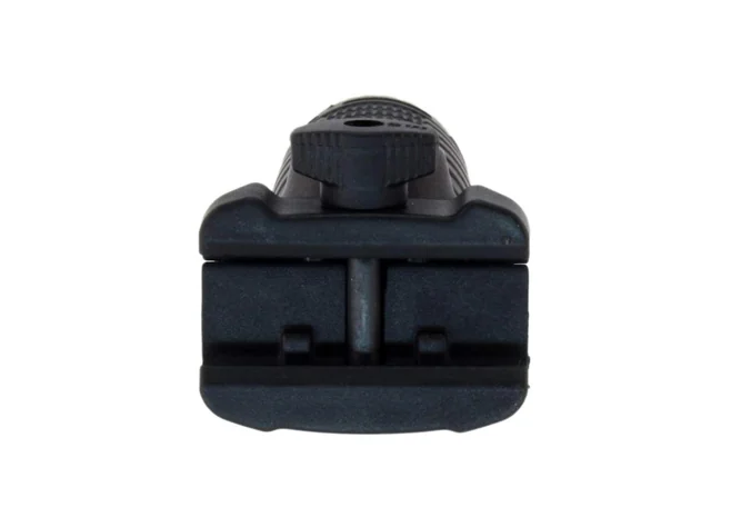 Передня рукоятка DLG Tactical (DLG-037) складана на Picatinny Фото 3